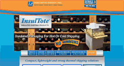 Desktop Screenshot of insultote.net